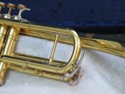 Martin The Martin Imperial Music Man Model Trumpet 1962 Serial #215052 Martin The Martin Imperial Music Man Model Trumpet 1962 Serial #215052