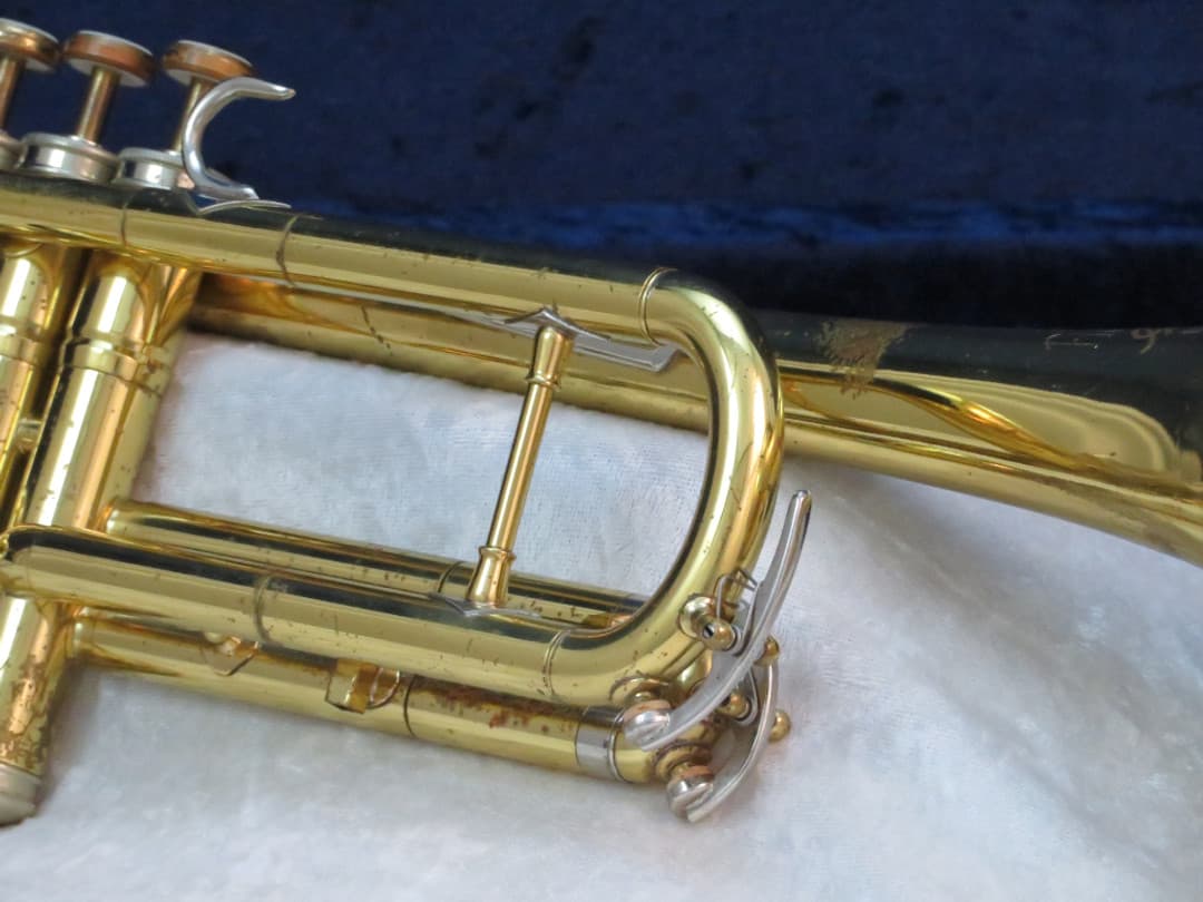 Martin The Martin Imperial Music Man Model Trumpet 1962 Serial #215052