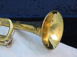 Martin The Martin Imperial Music Man Model Trumpet 1962 Serial #215052 Martin The Martin Imperial Music Man Model Trumpet 1962 Serial #215052