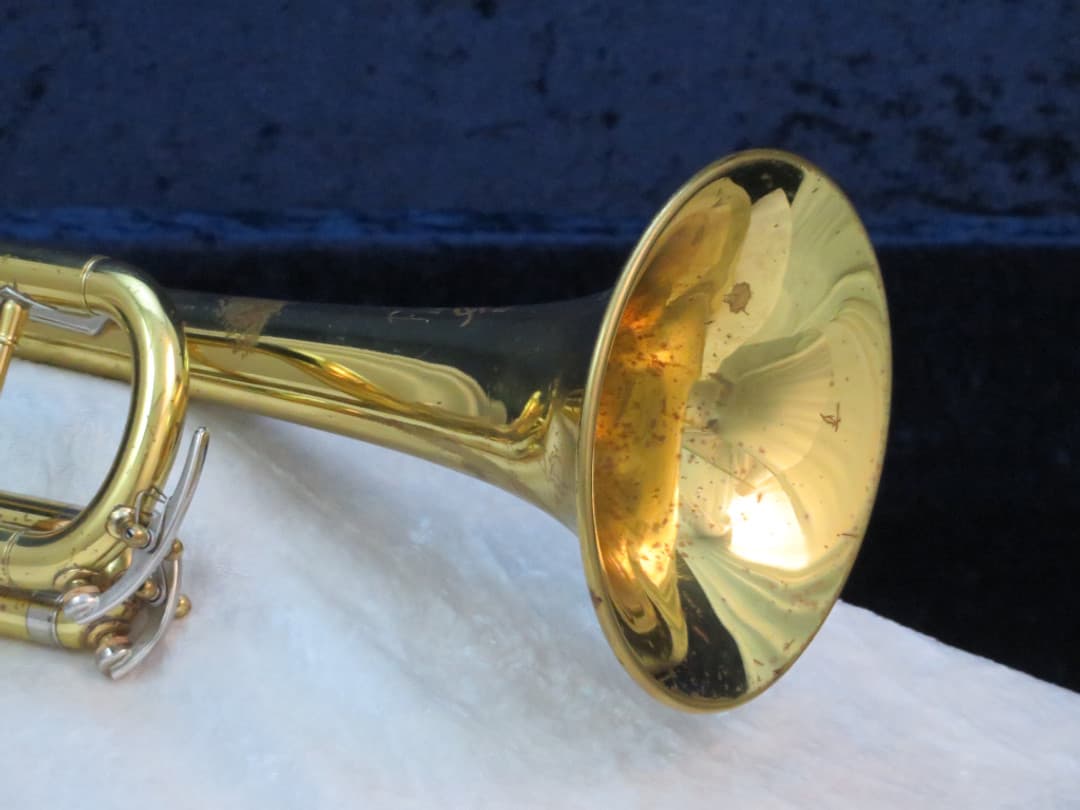 Martin The Martin Imperial Music Man Model Trumpet 1962 Serial #215052