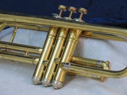Martin The Martin Imperial Music Man Model Trumpet 1962 Serial #215052 Martin The Martin Imperial Music Man Model Trumpet 1962 Serial #215052