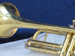 Martin The Martin Imperial Music Man Model Trumpet 1962 Serial #215052 Martin The Martin Imperial Music Man Model Trumpet 1962 Serial #215052