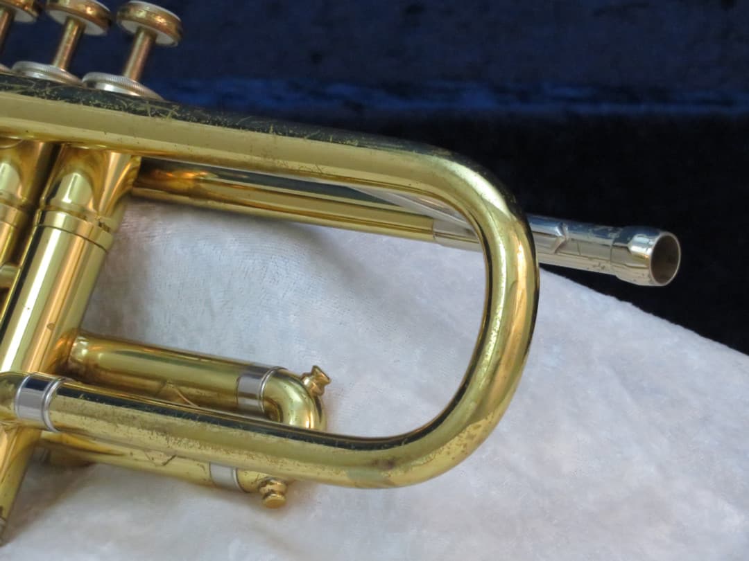 Martin The Martin Imperial Music Man Model Trumpet 1962 Serial #215052