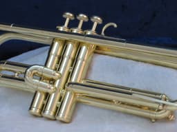 Martin The Martin Committee Trumpet 1949 Serial #172000 Martin The Martin Committee Trumpet 1949 Serial #172000