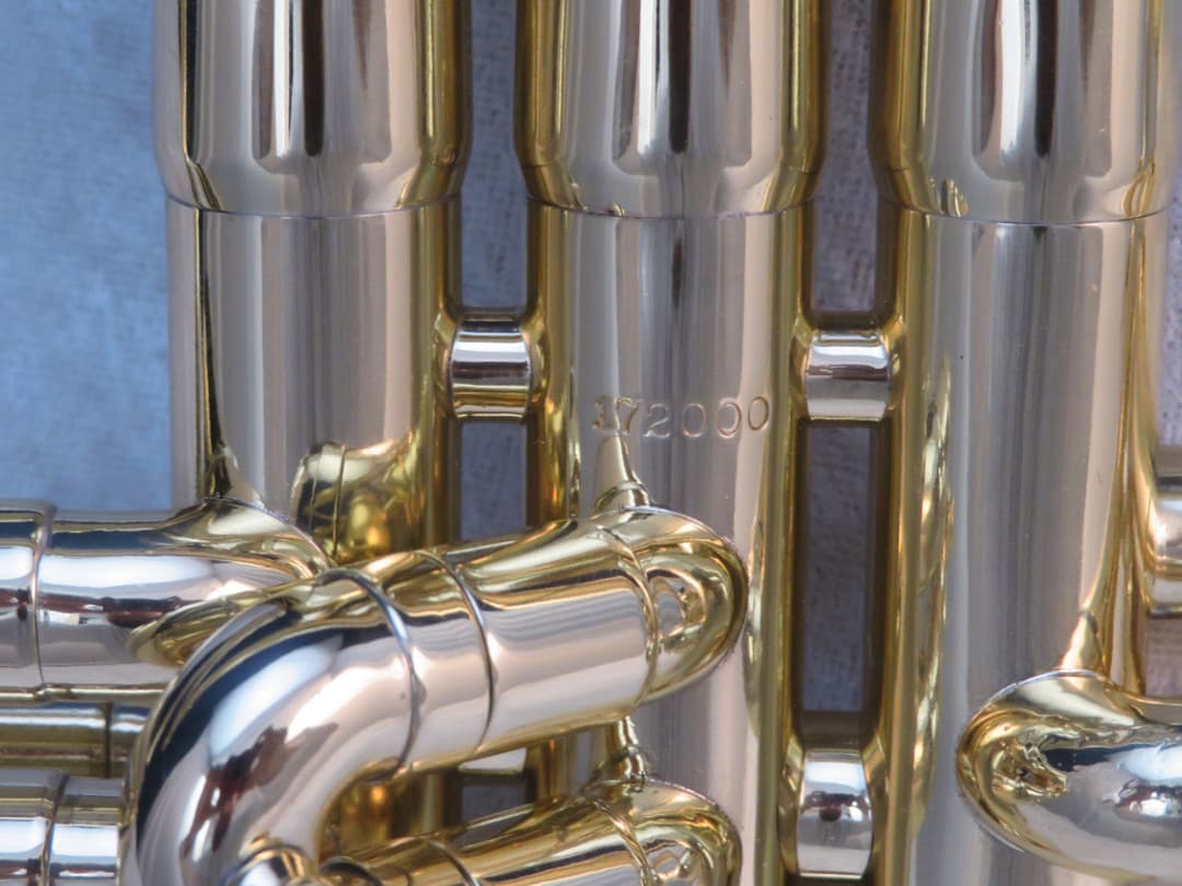 Martin The Martin Committee Trumpet 1949 Serial #172000