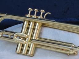 Martin The Martin Committee Trumpet 1947 Serial #161075 Martin The Martin Committee Trumpet 1947 Serial #161075
