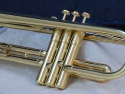 Martin The Martin Committee Trumpet 1947 Serial #161075 Martin The Martin Committee Trumpet 1947 Serial #161075
