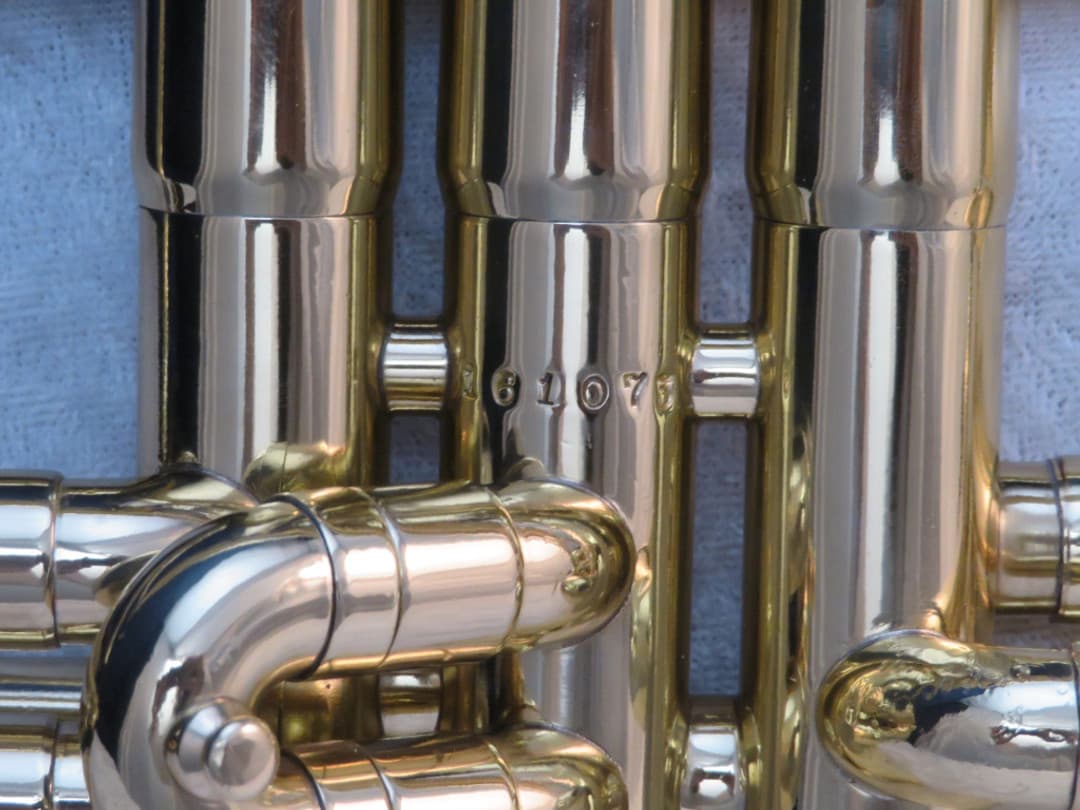 Martin The Martin Committee Trumpet 1947 Serial #161075