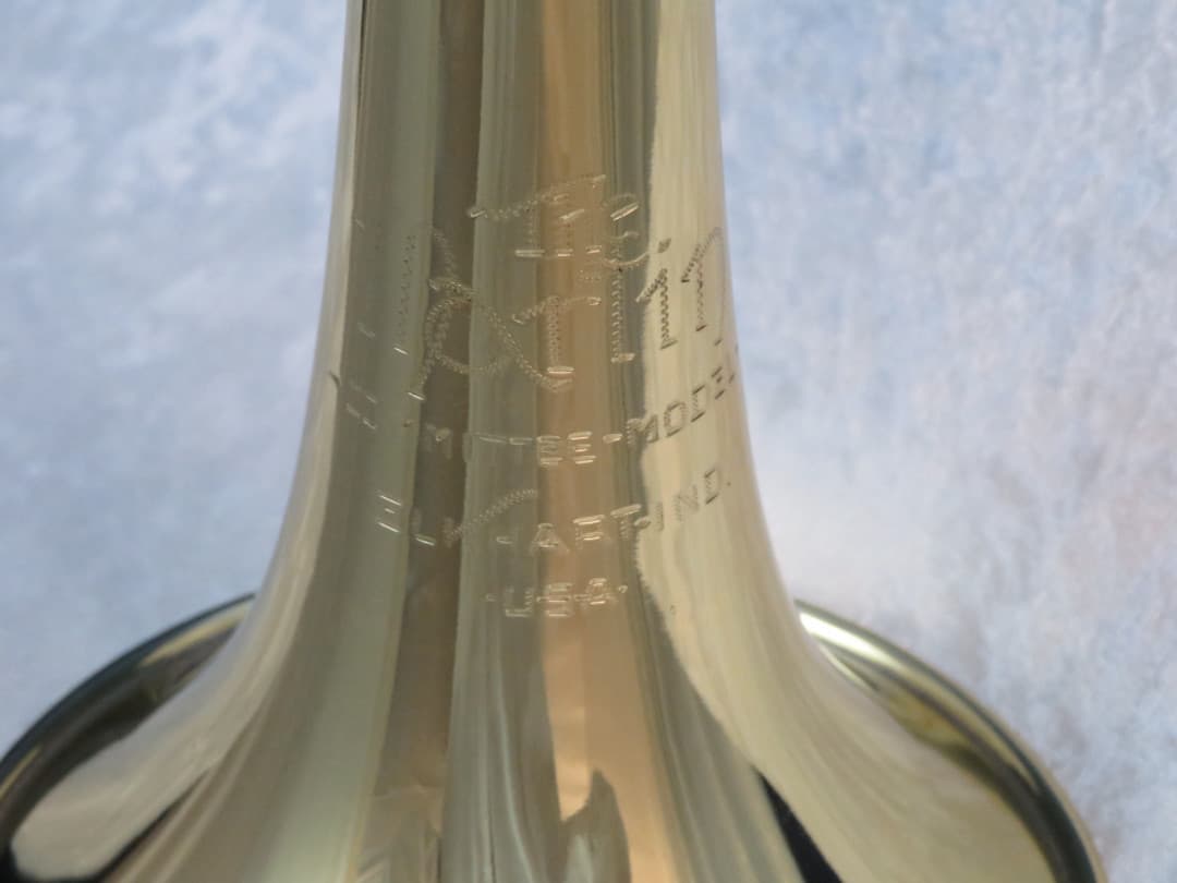 Martin The Martin Committee Trumpet 1947 Serial #161075