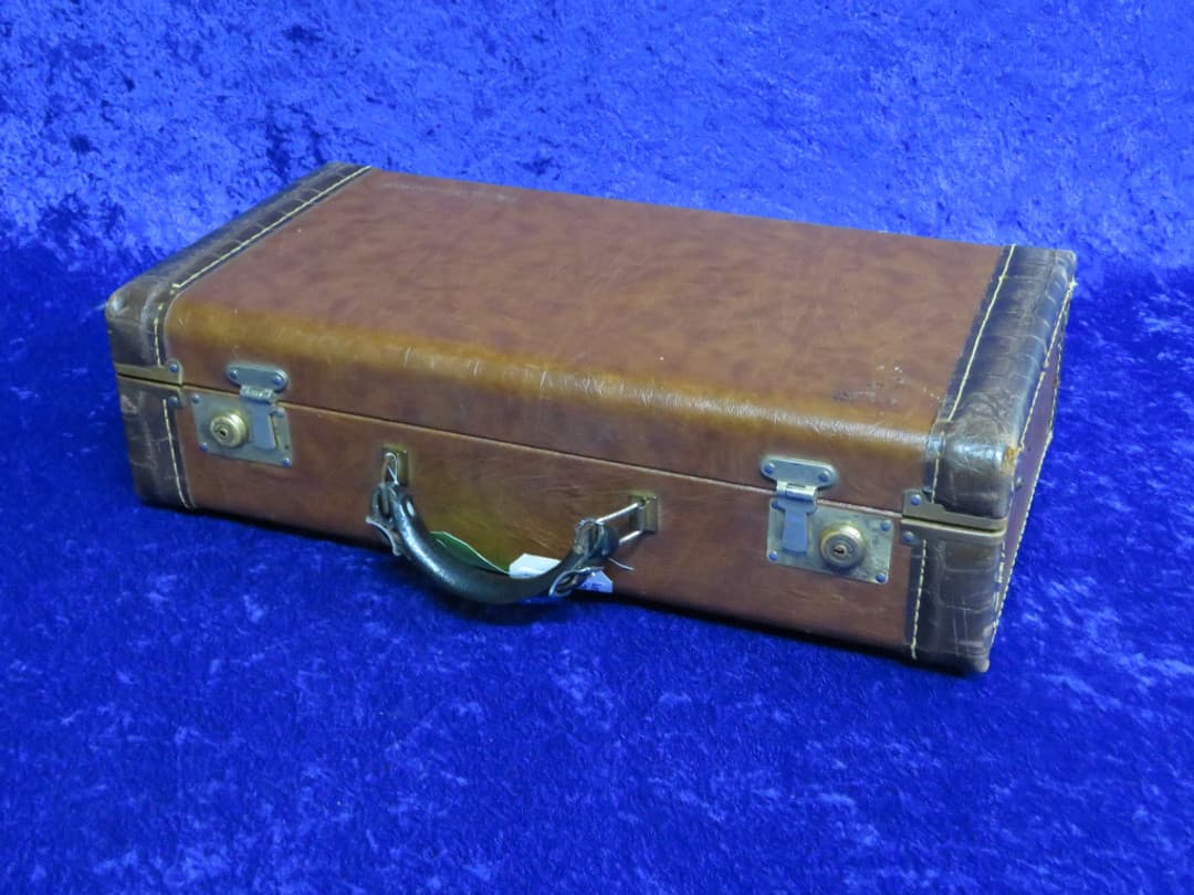 Leblanc Paris Gold Plated Model 707 Sonic Trumpet Serial #11093