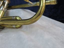 Olds Studio Model Two Tone Trumpet 1950's Serial #149616 Olds Studio Model Two Tone Trumpet 1950's Serial #149616
