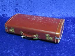 Olds Studio Model Two Tone Trumpet 1950's Serial #149616 Olds Studio Model Two Tone Trumpet 1950's Serial #149616