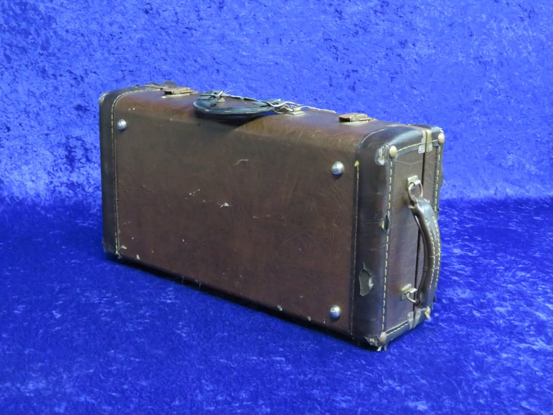 Olds Studio Model Two Tone Trumpet 1940's Serial #35016