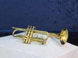 Olds Special Trumpet 1940's Serial #26203 Olds Special Trumpet 1940's Serial #26203