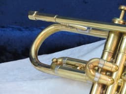 Olds Special Trumpet 1940's Serial #26203 Olds Special Trumpet 1940's Serial #26203