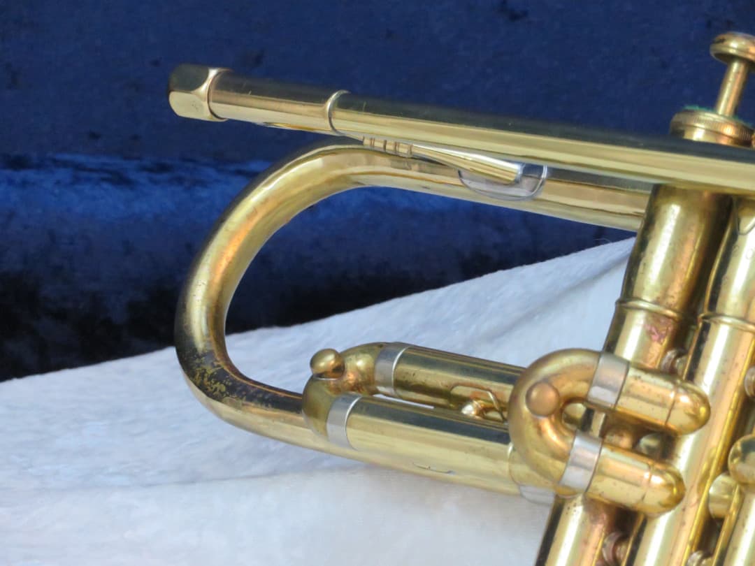 Olds Special Trumpet 1940's Serial #26203