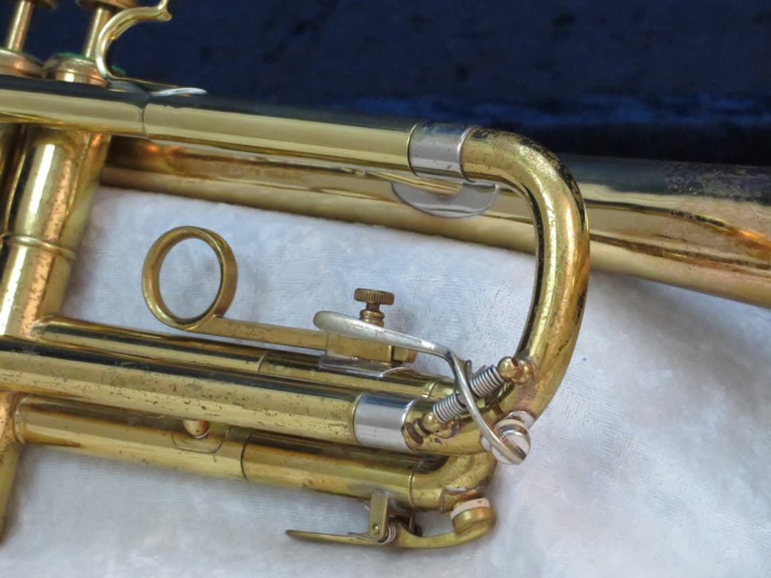 Olds Special Trumpet 1940's Serial #26203