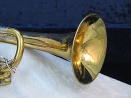 Olds Special Trumpet 1940's Serial #26203 Olds Special Trumpet 1940's Serial #26203