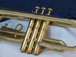 Olds Special Trumpet 1940's Serial #26203 Olds Special Trumpet 1940's Serial #26203