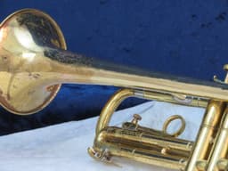 Olds Special Trumpet 1940's Serial #26203 Olds Special Trumpet 1940's Serial #26203