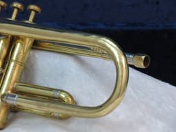 Olds Special Trumpet 1940's Serial #26203 Olds Special Trumpet 1940's Serial #26203