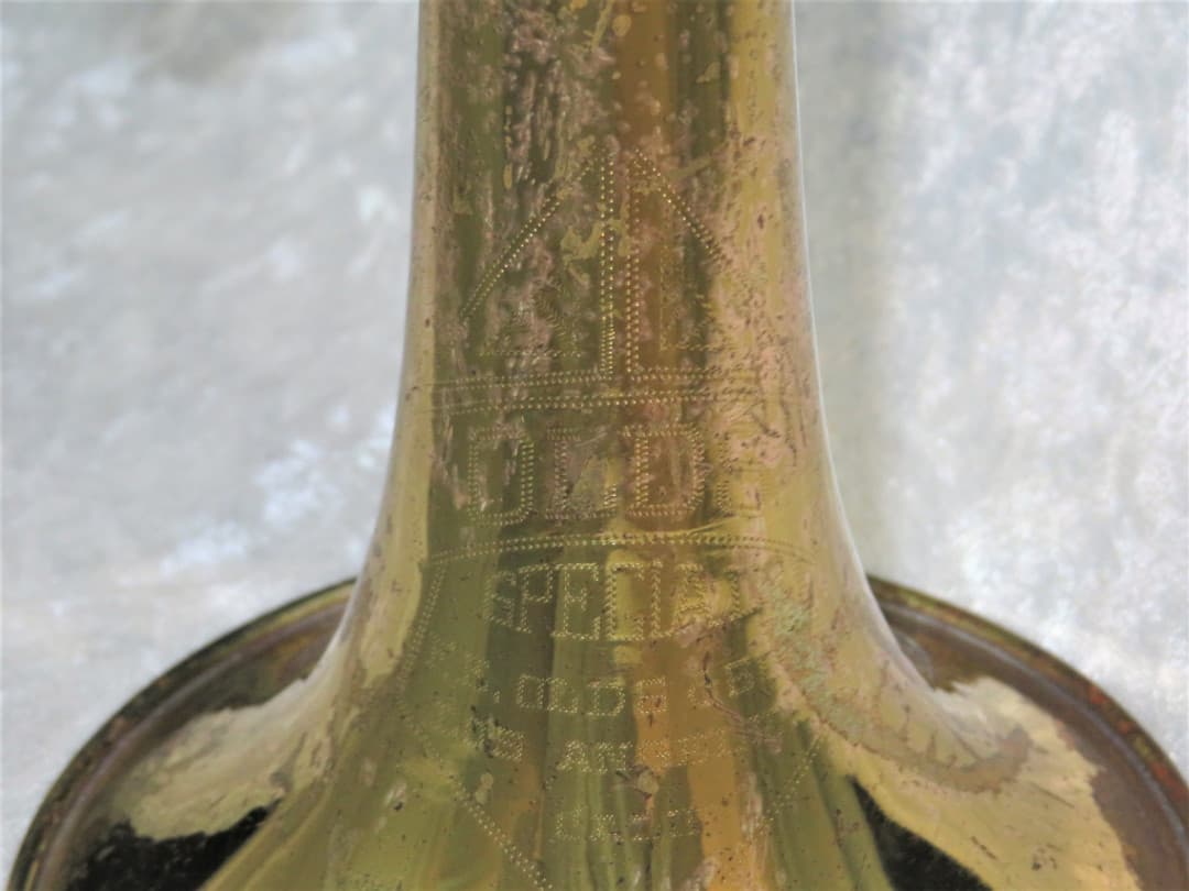 Olds Special Trumpet 1940's Serial #26203