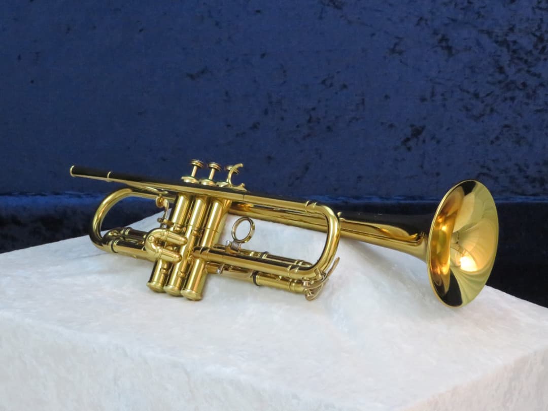 Olds Mendez Model Trumpet 1964 Serial #458922 Olds Mendez Model Trumpet 1964 Serial #458922