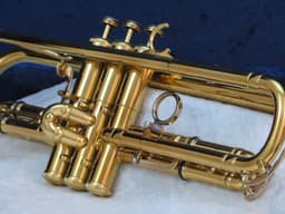 Olds Mendez Model Trumpet 1964 Serial #458922 Olds Mendez Model Trumpet 1964 Serial #458922