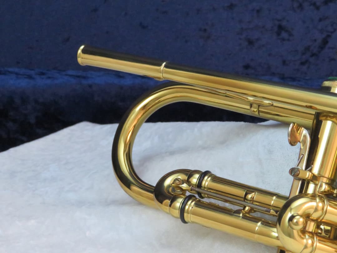 Olds Mendez Model Trumpet 1964 Serial #458922