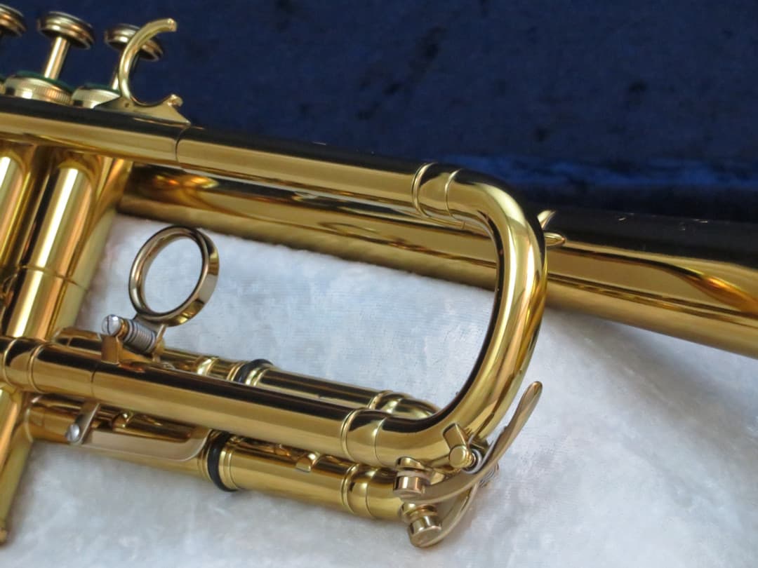 Olds Mendez Model Trumpet 1964 Serial #458922