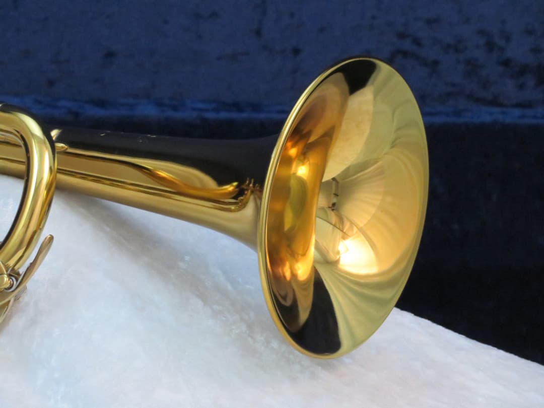 Olds Mendez Model Trumpet 1964 Serial #458922