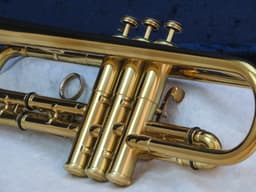Olds Mendez Model Trumpet 1964 Serial #458922 Olds Mendez Model Trumpet 1964 Serial #458922