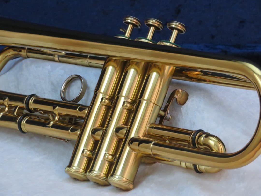 Olds Mendez Model Trumpet 1964 Serial #458922