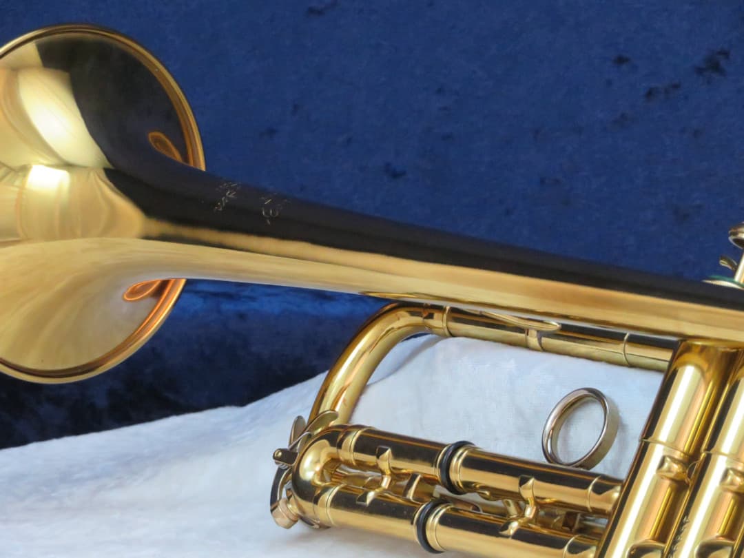 Olds Mendez Model Trumpet 1964 Serial #458922
