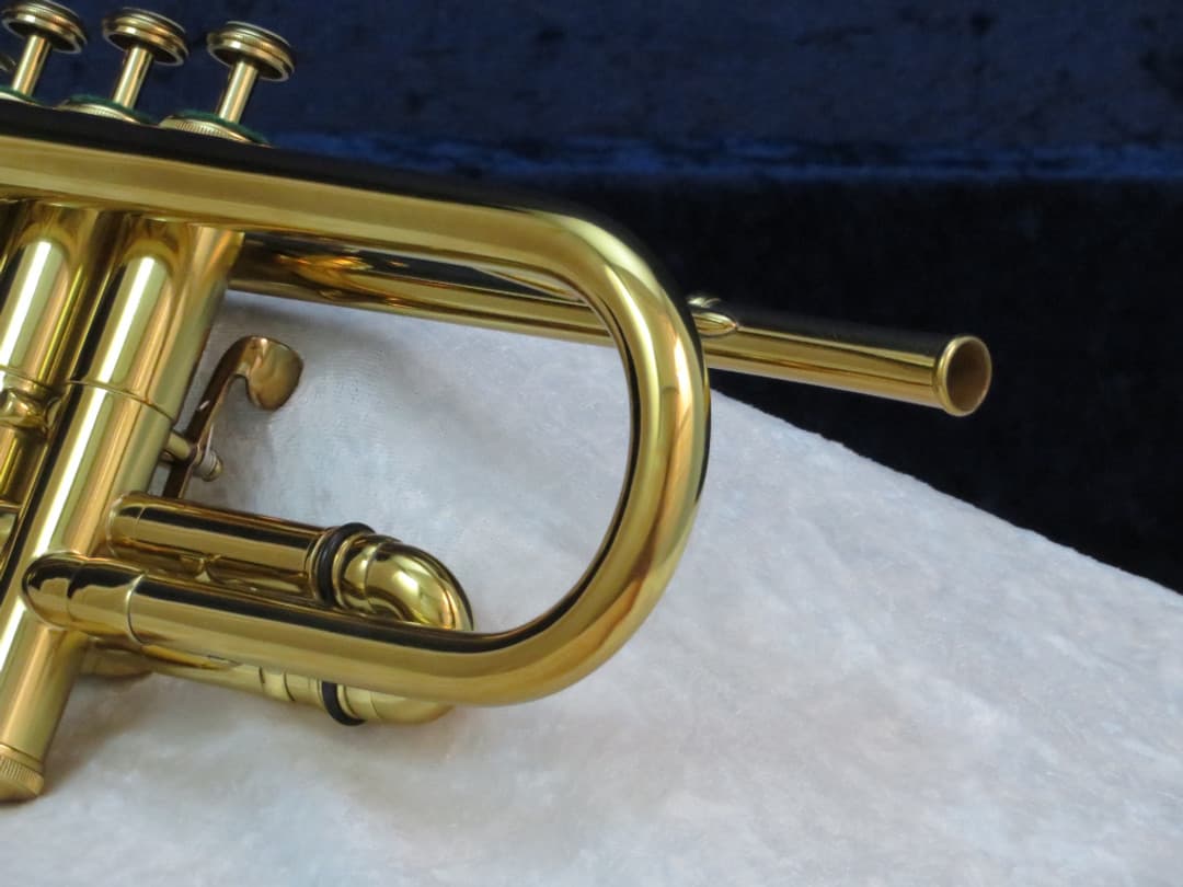 Olds Mendez Model Trumpet 1964 Serial #458922