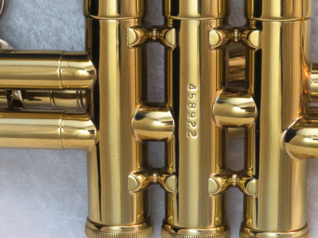 Olds Mendez Model Trumpet 1964 Serial #458922