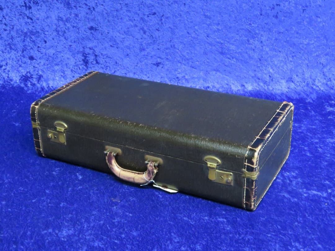 Olds Mendez Model Trumpet 1964 Serial #458922