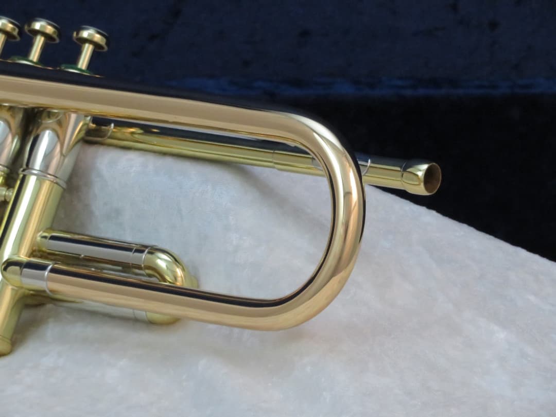 Olds Recording Model Tri Tone Trumpet 1954 Serial #147813