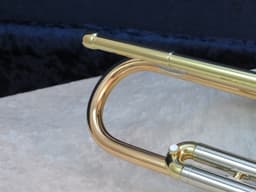 Olds Recording Model Tri Tone Trumpet 1954 Serial #147813 Olds Recording Model Tri Tone Trumpet 1954 Serial #147813