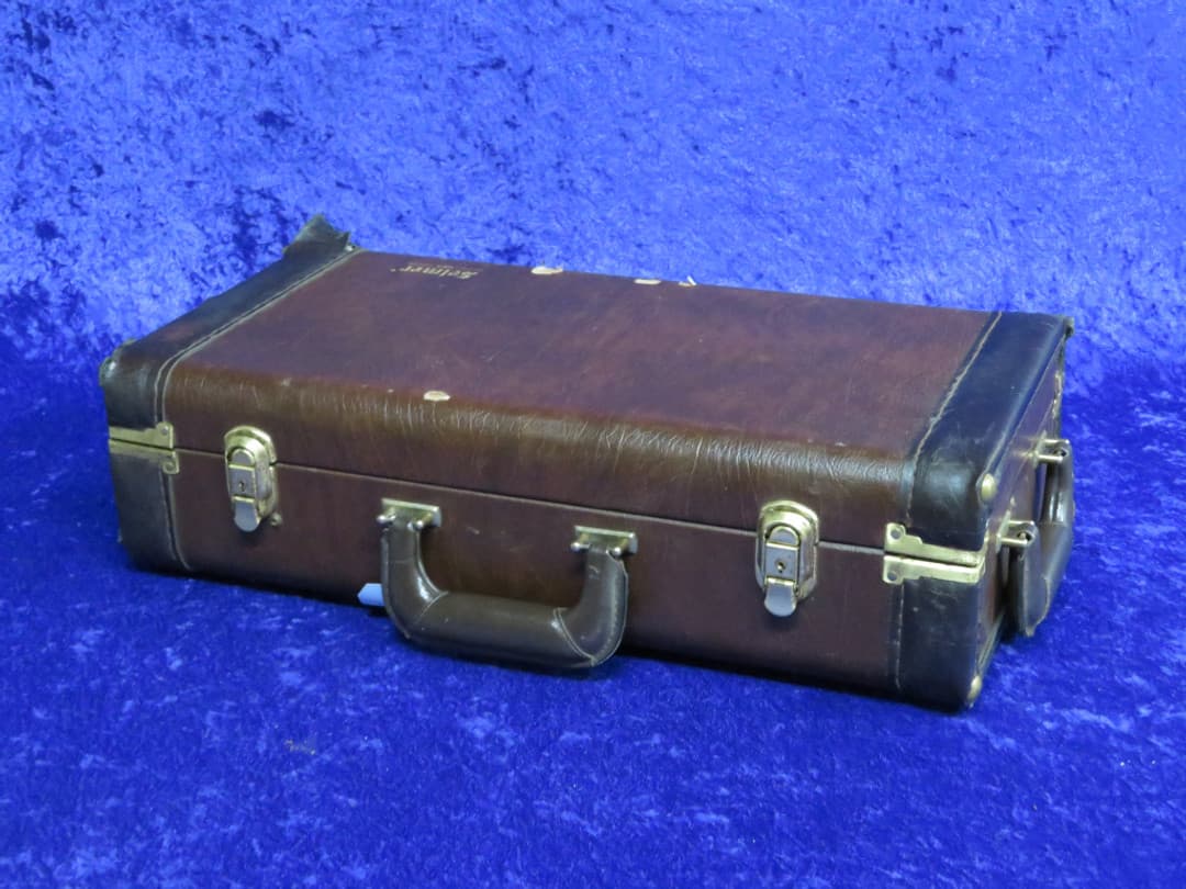 Olds Recording Model Tri Tone Trumpet 1954 Serial #147813