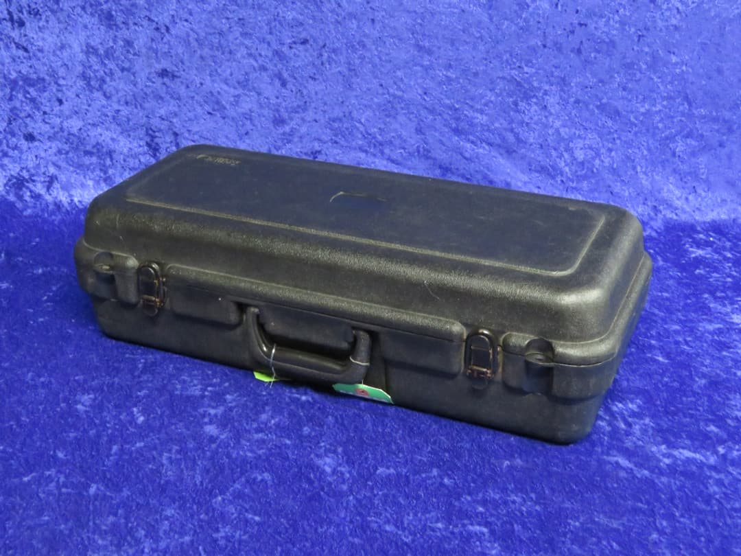 Kruspe German Silver Trumpet Serial#isi1762