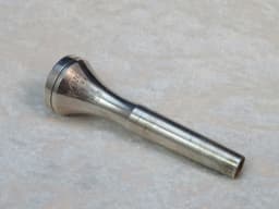 King Silversonic Two Tone Trumpet 1960's Serial #380633 King Silversonic Two Tone Trumpet 1960's Serial #380633