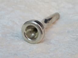 King Silversonic Two Tone Trumpet 1960's Serial #380633 King Silversonic Two Tone Trumpet 1960's Serial #380633