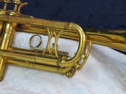 King Liberty Trumpet 1960's Serial #453874 King Liberty Trumpet 1960's Serial #453874