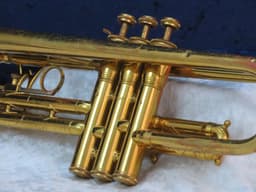 King Liberty Trumpet 1960's Serial #453874 King Liberty Trumpet 1960's Serial #453874