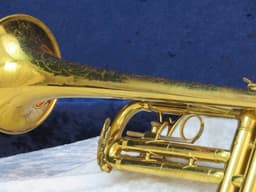 King Liberty Trumpet 1960's Serial #453874 King Liberty Trumpet 1960's Serial #453874