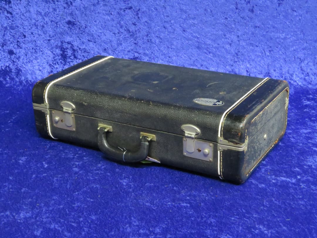 King Liberty Trumpet 1960's Serial #453874