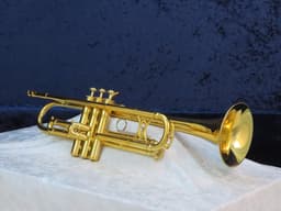 King Liberty Trumpet 1960's Serial #414478 King Liberty Trumpet 1960's Serial #414478