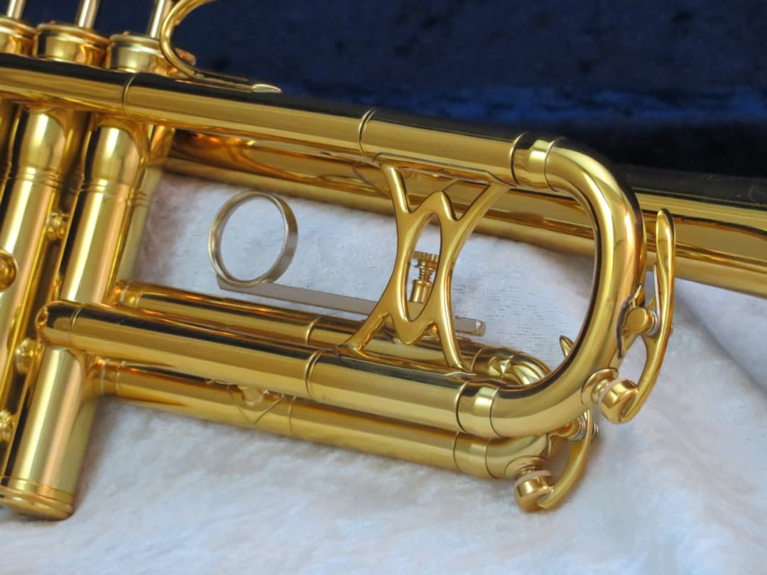 King Liberty Trumpet 1960's Serial #414478