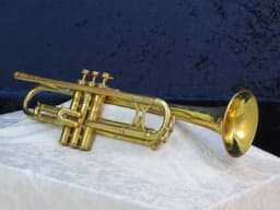King Liberty Trumpet 1950's Serial #335490 King Liberty Trumpet 1950's Serial #335490
